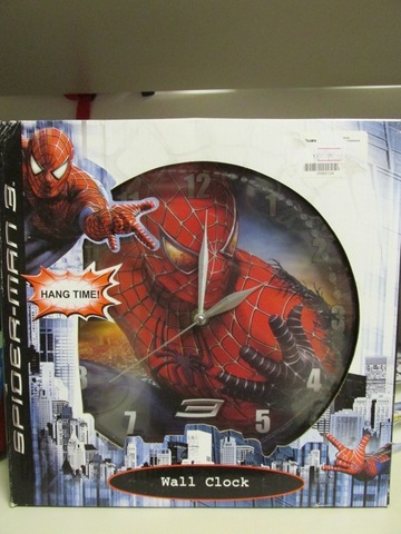 Non perdere l'ora con il fantastico orologio di spider man | Grandi Sconti | ABBIGLIAMENTO BAMBINO 0 - 16 ANNI