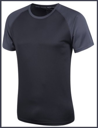 Maglietta in cotone termica per uomo | Grandi Sconti | Abbigliamento Termico