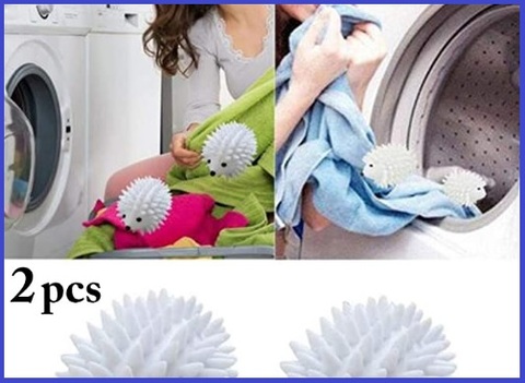Asciugatrice accessori a forma di riccio | Grandi Sconti | accessori per asciugatrici