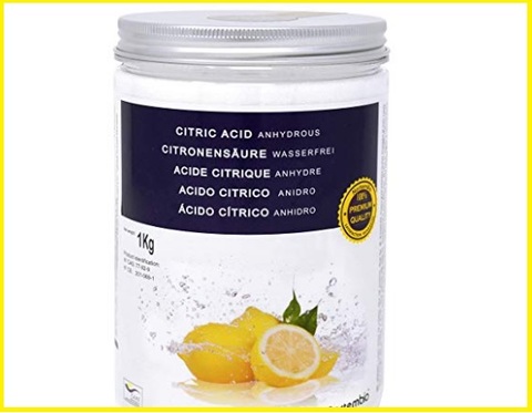 Acido citrico anticalcare | Grandi Sconti | Acido Citrico