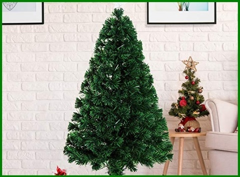 Alberi di natale in fibra ottica con supporto - Sconto del 22%, alberi di Natale in fibra ottica | Grandi Sconti