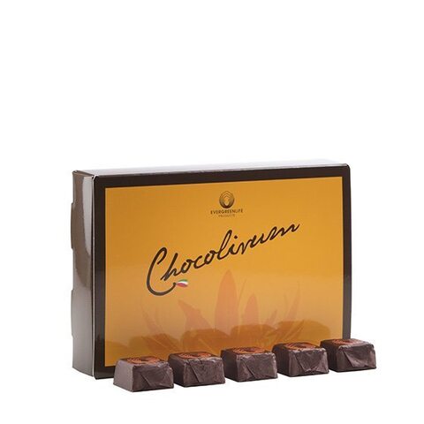 Chocolivum - confezione da 30 cioccolatini | Grandi Sconti | Albicarta di Albizzati Roberto  Carta plastica all'ingrosso