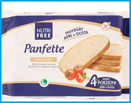 Pane senza glutine integrale - Sconto del 9%, Panetteria e prodotti da forno_Pane senza glutine | Grandi Sconti