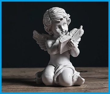 Statuette angeli per la casa | Grandi Sconti | Angioletti Natalizi