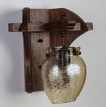 Lampada da parete vintage retrò oggetto d'antiquariato | Grandi Sconti | antichità vendita online