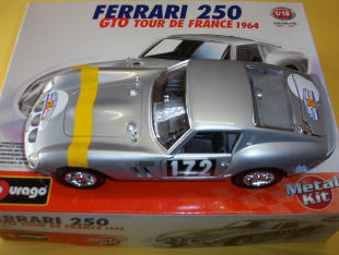Ferrari 250 gto modellismo | Grandi Sconti | Modellini auto da collezione
