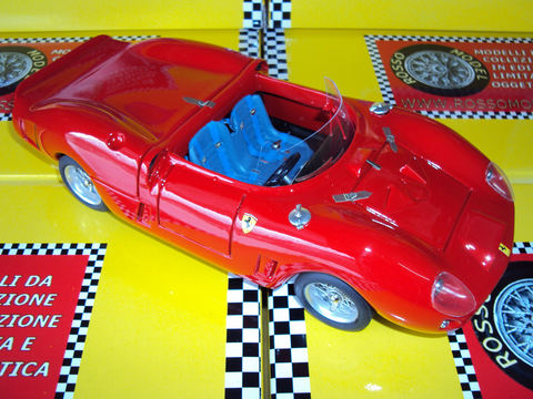 Ferrari dino sp 1962 modellino | Grandi Sconti | Modellini auto da collezione
