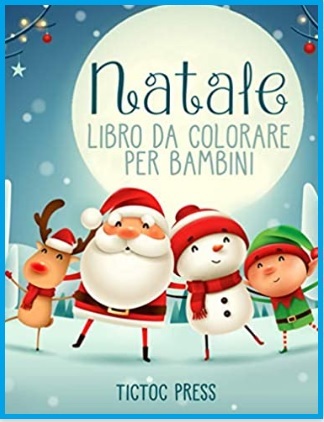 Libri natalizi per bambini | Grandi Sconti | La casa di Babbo Natale