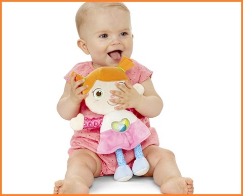 Bambolina per neonata chicco | Grandi Sconti | Bambolina