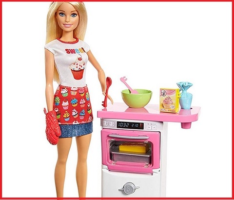 Barbie cucina da sogno - Sconto del 22%, Cucina da sogno di Barbie | Grandi Sconti