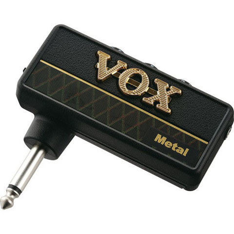 Vox amplug metal mini amplificatore cuffie per chitarra | Grandi Sconti | Strumenti Musicali Online
