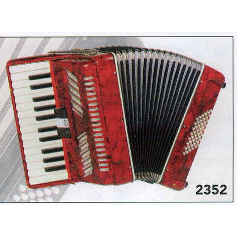 Fisarmonica 48 bassi roling's 2352 | Grandi Sconti | Strumenti Musicali Online