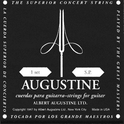 Augustine black label | Grandi Sconti | Strumenti Musicali Online