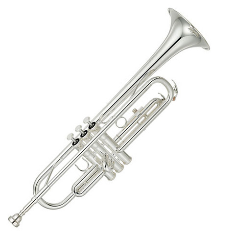 Tromba si b yamaha ytr2330s silver | Grandi Sconti | Strumenti Musicali Online