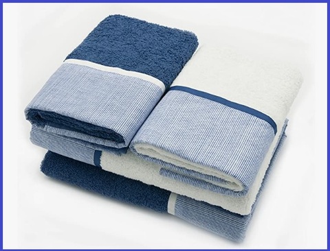Asciugamani bagno eleganti - Sconto del 8%, Asciugamani | Grandi Sconti