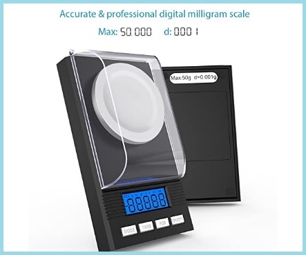 Bilance milligrammi professionale | Grandi Sconti | Dove comprare Bilance Pesapersona Online