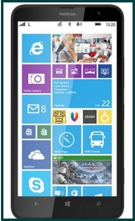 Nokia lumia 1320 8 gb nero | Grandi Sconti | Vendita cellulari on line, offerte cellulari e offerte accessori per cellulari