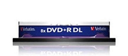 Dvd verbatim double layer 8,5 gb argento | Grandi Sconti | Vendita cellulari on line, offerte cellulari e offerte accessori per cellulari