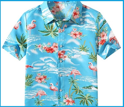 Camicia hawaiana bambino | Grandi Sconti | Camicie su misura