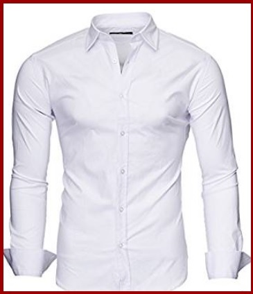 Camicie uomo classiche bianche | Grandi Sconti | Camicie su misura