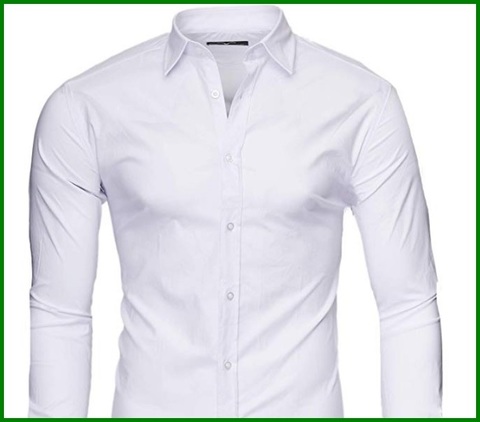 Camicie uomo eleganti bianche | Grandi Sconti | Camicie su misura