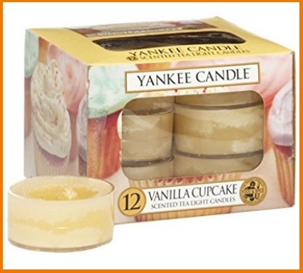 Candele profumate vaniglia | Grandi Sconti | Candele, aromi, decorazioni, lampade