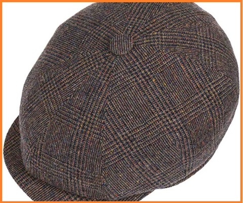 Cappellino lana invernale | Grandi Sconti | Cappelli visiera piatta