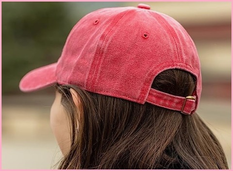 Cappellino rosso bambino | Grandi Sconti | Cappelli visiera piatta