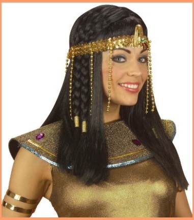 Costume di carnevale da egiziana | Grandi Sconti | abiti e vestiti teatrali e costumi di carnevale