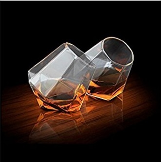 Bicchierini a forma di diamante per liquore | Grandi Sconti | Articoli per la casa