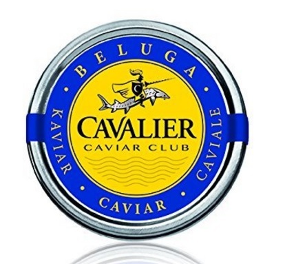 Caviale beluga caviar club da 30 gr | Grandi Sconti | Shop caviale online