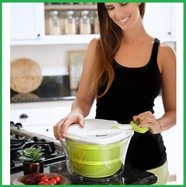 Centrifughe per insalata lavata e asciutta | Grandi Sconti | Centrifughe per insalata