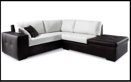 Composizioni moderne divani in tessuto ecopelle | Grandi Sconti | Centro Arredamenti moderni