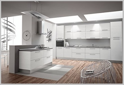 Stile moderno cucina e zona living | Grandi Sconti | Centro Arredamenti moderni