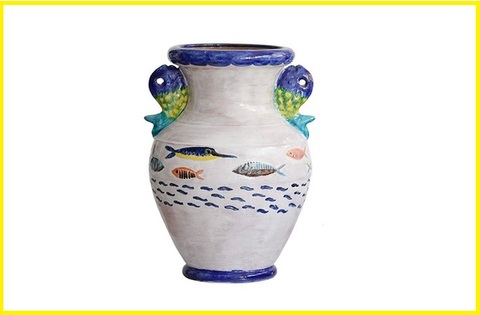 Ceramica artistica made in italy colorata | Grandi Sconti | Ceramica artistica