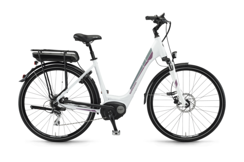 Winora e-bike b180.x monotubo 400wh 28" 8v | Grandi Sconti | Cicli Ballardin - ballardinbike