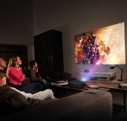 Proiettore lcd home cinema video smartphone | Grandi Sconti | Sound e Vision elettronica di consumo