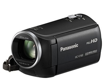 Videocamera panasonic full hd con stabilizzatore - Sconto del 27%, VideoCamere | Grandi Sconti
