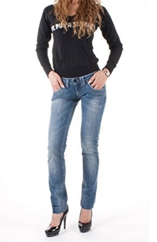 Jeans clink donna chiari regular | Grandi Sconti | Clink Jeans London