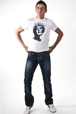 Jeans da uomo larghi e alla moda | Grandi Sconti | Clink Jeans London