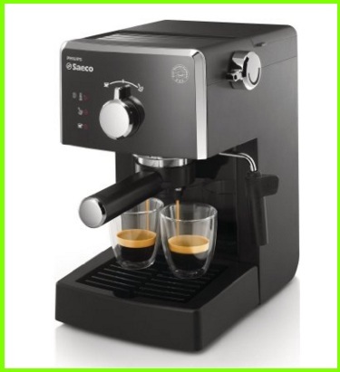 Macchina per caffè automatica con cialde e macinato | Grandi Sconti | Macchine da Caffè e Capsule