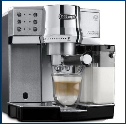 Macchina espressa per caffè e cappuccini | Grandi Sconti | Macchine da Caffè e Capsule