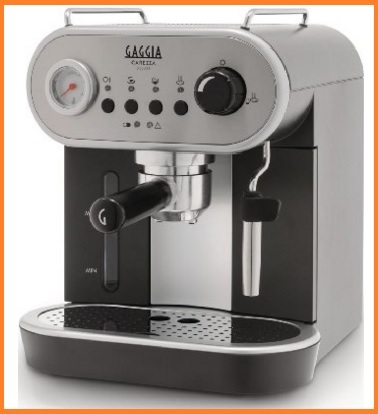 Macchina per caffè manuale gaggia | Grandi Sconti | Macchine da Caffè e Capsule