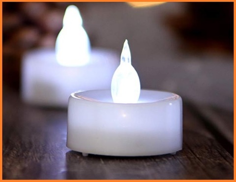Lumini led candela | Grandi Sconti | confezioni lumini