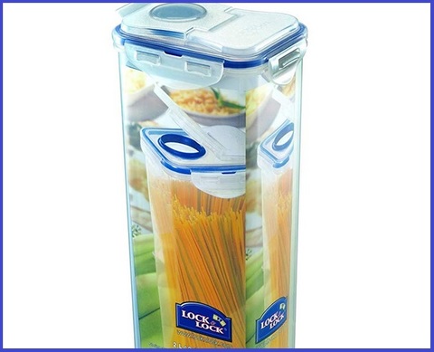 Contenitore per spaghetti plastica lock | Grandi Sconti | Contenitore per spaghetti