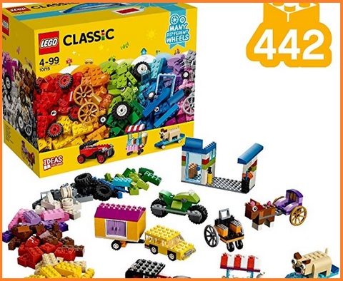 Costruzioni lego classic - Sconto del 13%, costruzioni Lego | Grandi Sconti
