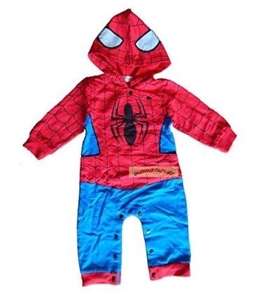 Costume dell'uomo ragno per bambini piccoli | Grandi Sconti | Costumi di carnevale per bimbi