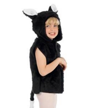 Costumi carnevale bambini fai da te gatto | Grandi Sconti | Costumi di carnevale per bimbi