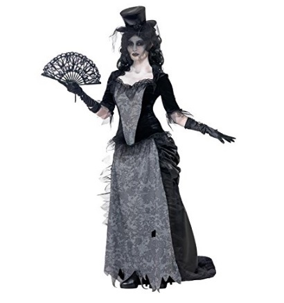 Costume da vampiro dark donna | Grandi Sconti | Costumi Halloween economici fai da te