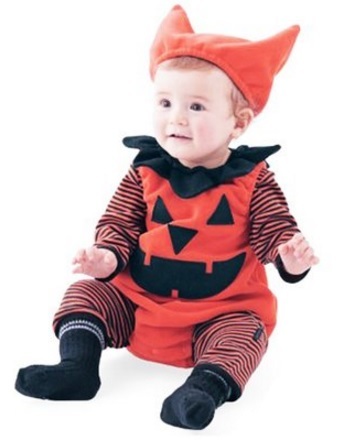 Idee costumi halloween neonati | Grandi Sconti | Costumi Halloween economici fai da te